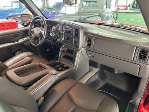 2004 Chevrolet Silverado 1500 SS
