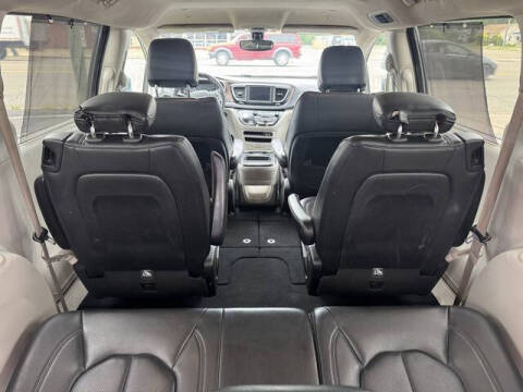 2019 Chrysler Pacifica Touring L