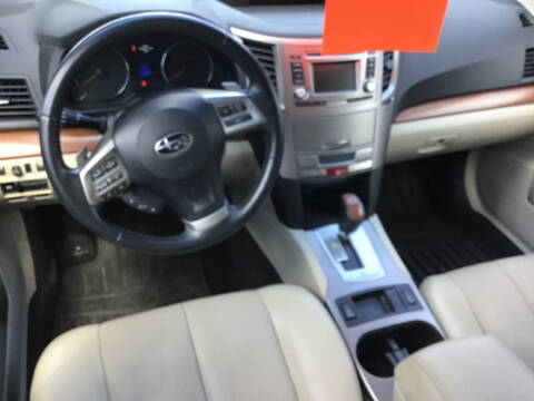 2014 Subaru Outback 2.5i Limited