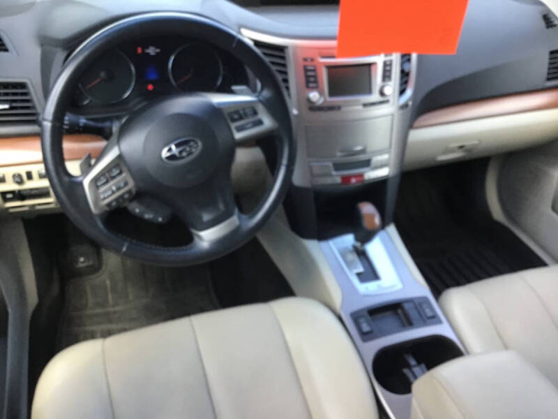 2014 Subaru Outback 2.5i Limited