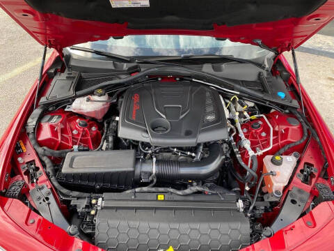 2019 Alfa Romeo Giulia