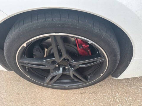 2021 Chevrolet Corvette Stingray