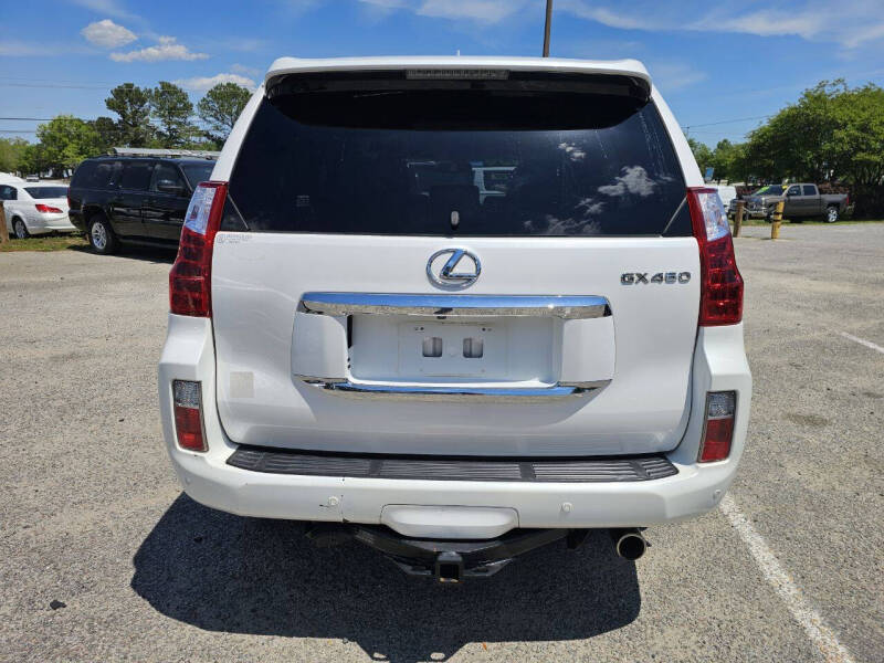 2011 Lexus GX 460