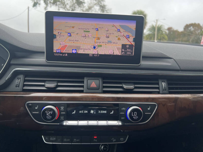 2017 Audi A4 allroad 2.0T quattro Premium Plus