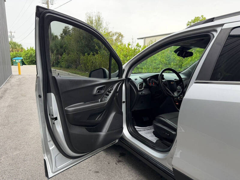 2019 Chevrolet Trax LT