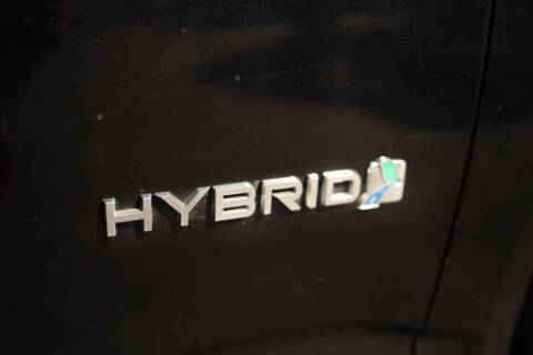 2013 Ford C-MAX Hybrid SE