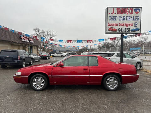1996 Cadillac Eldorado Touring