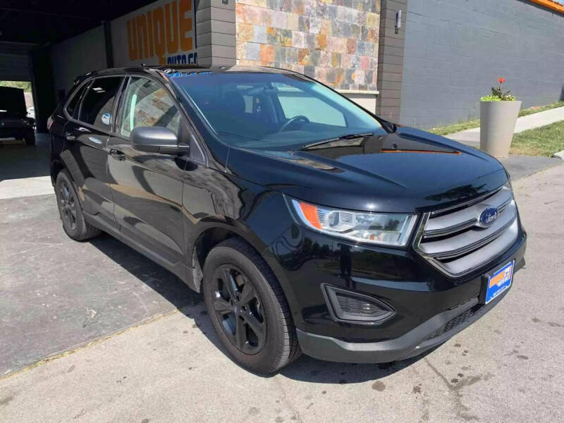 2017 Ford Edge SE