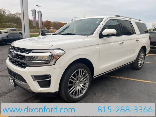 2024 Ford Expedition MAX Limited