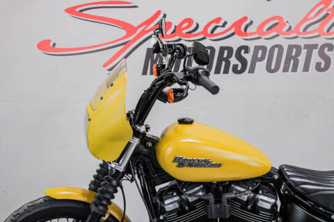 2019 Harley-Davidson Street Bob