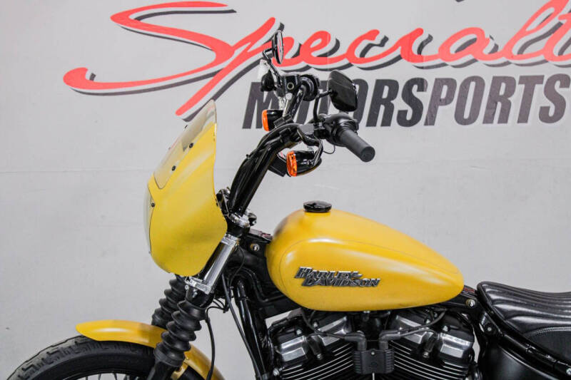 2019 Harley-Davidson Street Bob