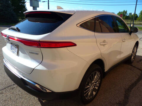 2024 Toyota Venza Limited