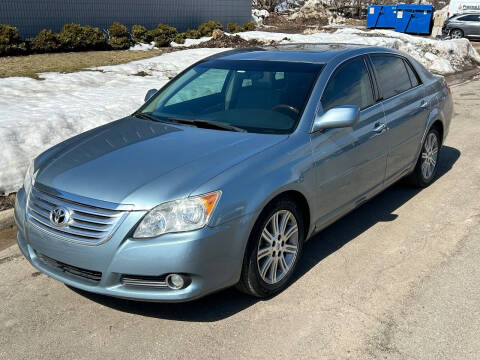 2008 Toyota Avalon for sale at ACE IMPORTS AUTO SALES INC in Hopkins MN