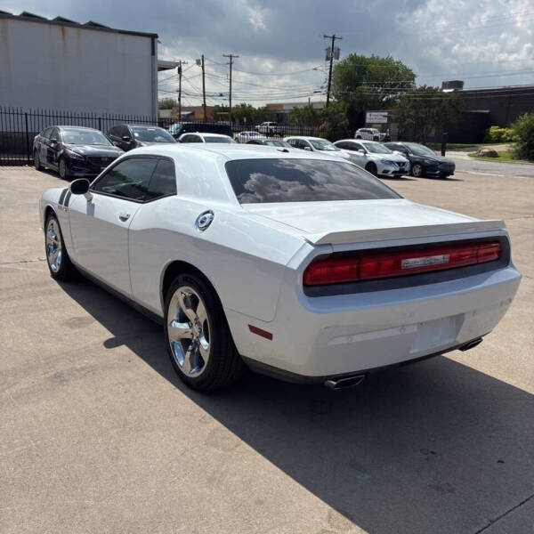 2014 Dodge Challenger R/T