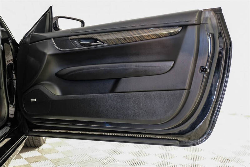 2018 Cadillac ATS 2.0T