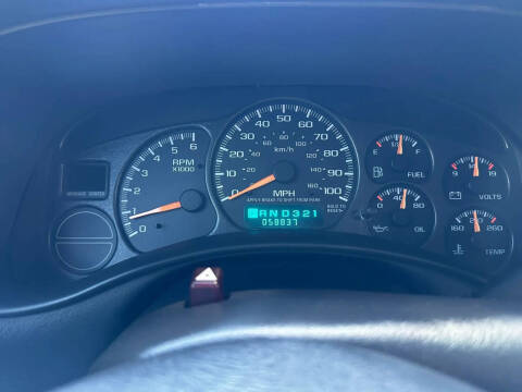 2002 GMC Sierra 1500