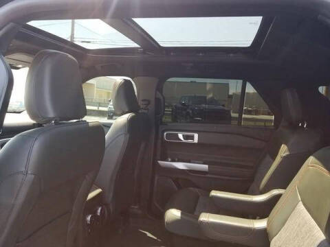 2023 Ford Explorer Timberline