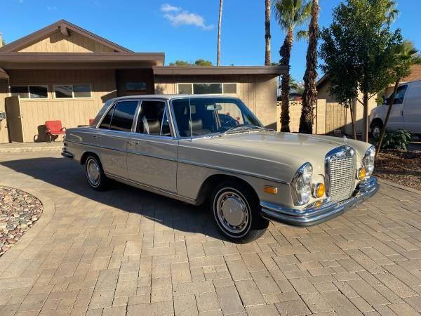 1971 Mercedes-Benz 280-Class