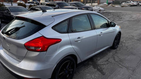2016 Ford Focus SE