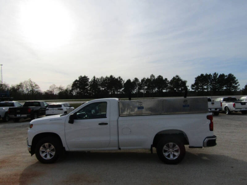 2019 Chevrolet Silverado 1500 Work Truck