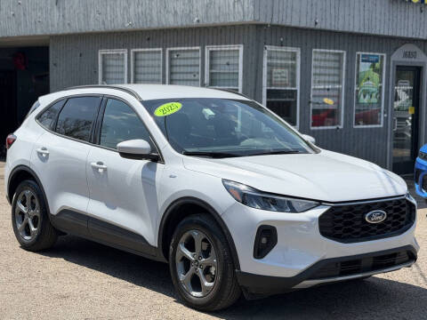 2025 Ford Escape ST-Line Select
