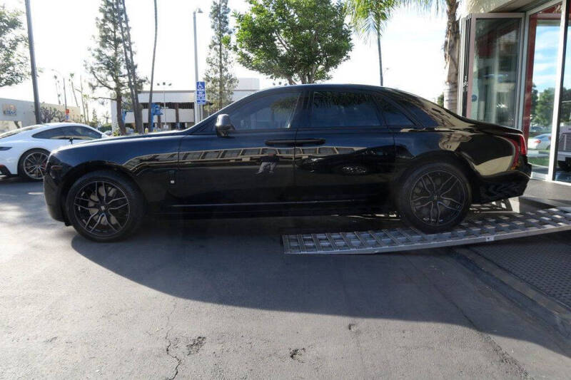 2013 Rolls-Royce Ghost