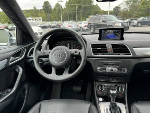 2018 Audi Q3