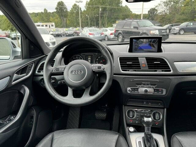 2018 Audi Q3
