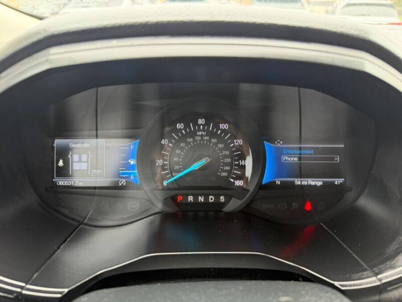 2023 Ford Edge SEL