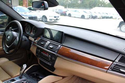 2013 BMW X6 xDrive35i