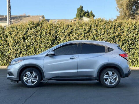 2019 Honda HR-V EX