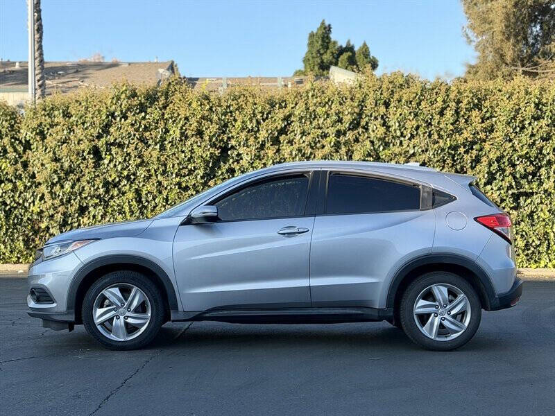 2019 Honda HR-V EX