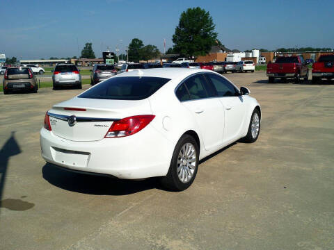 2012 Buick Regal