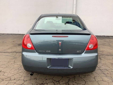 2005 Pontiac G6 GT