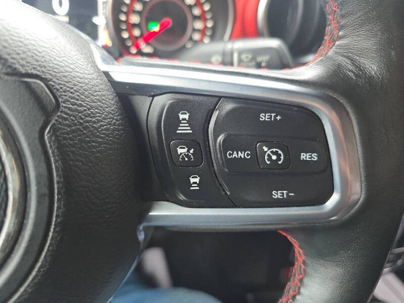 2019 Jeep Wrangler Rubicon