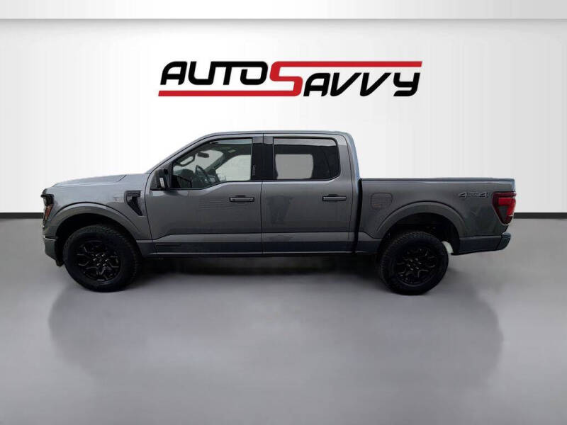 2024 Ford F-150