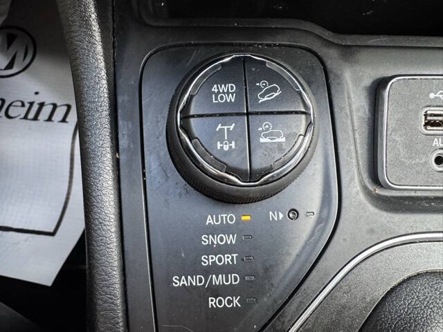 2021 Jeep Cherokee for sale at Jerry Ward Autoplex of Dyersburg in Dyersburg, TN