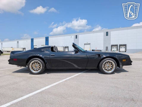 1977 Pontiac Firebird