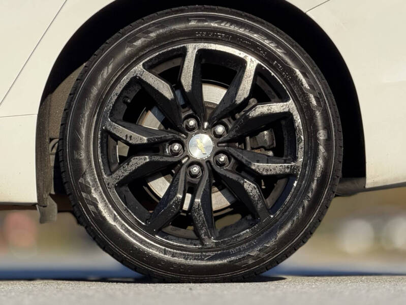 2018 Chevrolet Impala LT