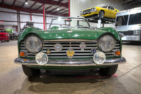 1965 Triumph TR4