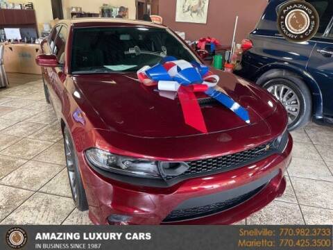 2021 Dodge Charger for sale at Amazing Luxury Cars in Snellville GA