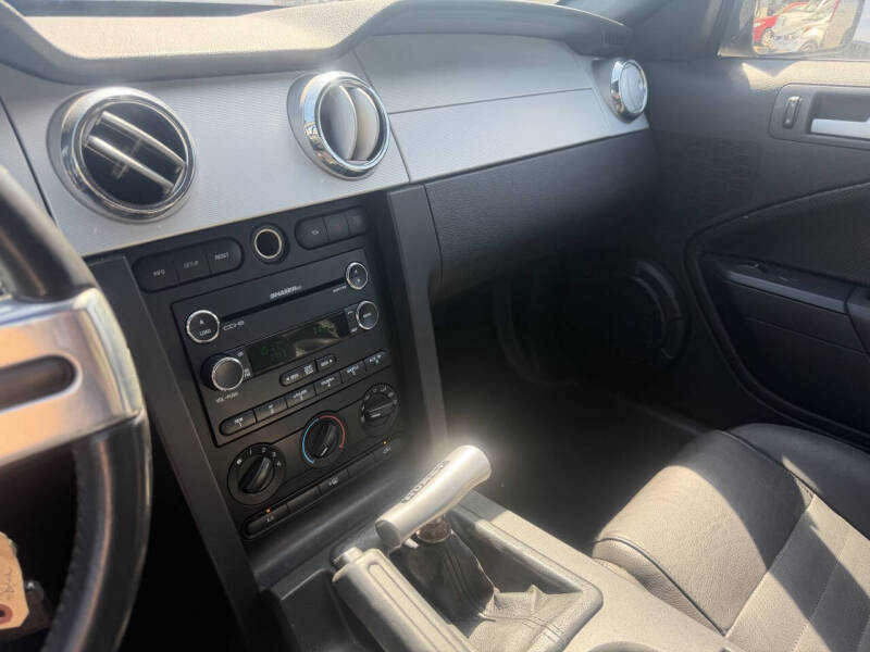 2009 Ford Mustang GT Premium