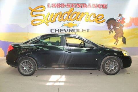 2008 Pontiac G6 for sale at Sundance Chevrolet in Grand Ledge MI