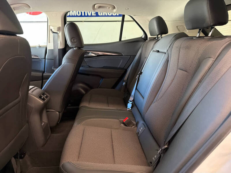 2022 Buick Envision Preferred