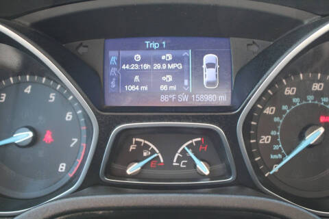 2013 Ford Focus SE