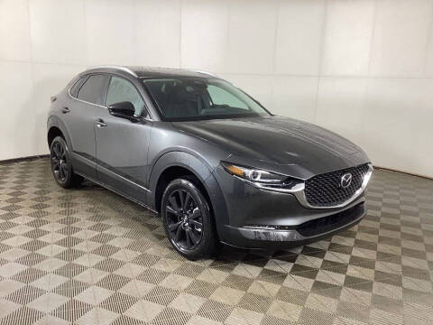 2025 Mazda CX-30 for sale at Everyone's Financed At Borgman in Grandville MI