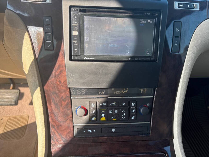 2007 Cadillac Escalade