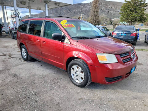 2010 Dodge Grand Caravan SE