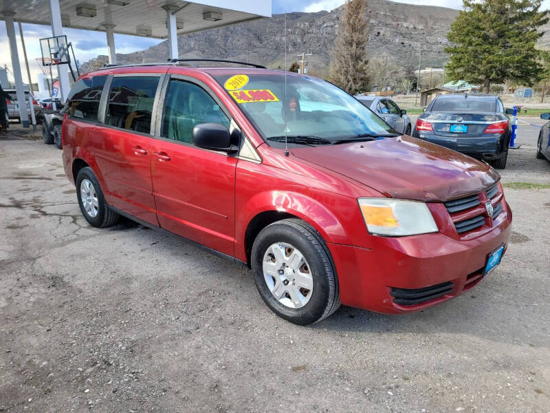 2010 Dodge Grand Caravan SE