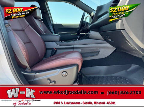 2026 Dodge Durango GT HEMI Plus